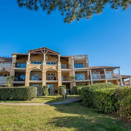 Village Cap Esterel - L'esquinade-95 By Interhome Apartamento *