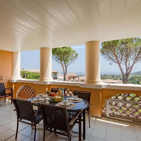 Apartamento Village Cap Esterel - L'esquinade-95 By Interhome