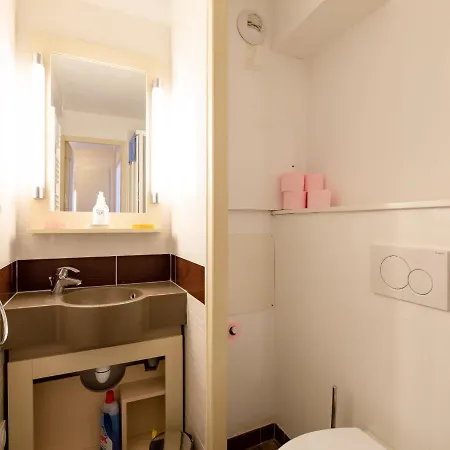 L'esquinade - G3 122 By Interhome *